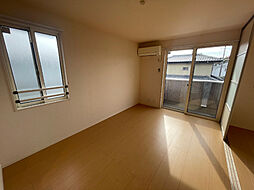 ケントＡ 2階2LDKのリビング/ダイニング