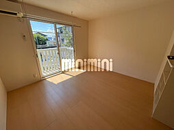 オアシス 1階ワンルームのリビング/ダイニング