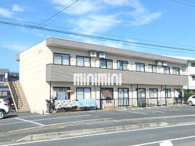 エディフィス岡本  ｜ 群馬県伊勢崎市連取町（賃貸マンション1LDK・2階・38.88㎡） その1