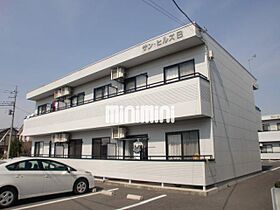 サン・ヒルズＢ  ｜ 群馬県伊勢崎市南千木町（賃貸マンション1LDK・2階・39.00㎡） その3