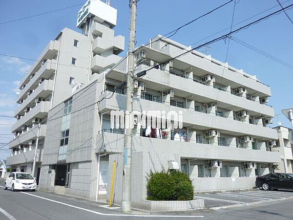 エトワール本庄第1 ｜埼玉県本庄市駅南２丁目(賃貸マンション2K・3階・22.48㎡)の写真 その1