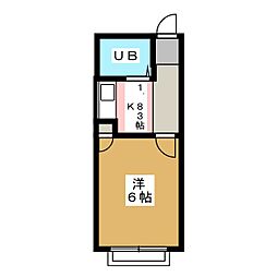 🉐敷金礼金0円！🉐ドリームハウス下植木Ｃ　2号棟