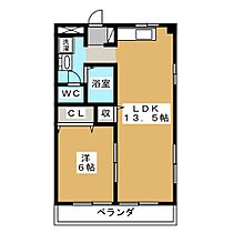 誠光マンション  ｜ 群馬県佐波郡玉村町大字箱石（賃貸マンション1LDK・3階・44.71㎡） その2