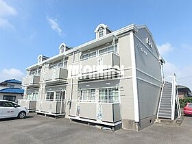 アビーロードＫ  ｜ 群馬県伊勢崎市茂呂町２丁目（賃貸アパート1LDK・2階・38.41㎡） その1