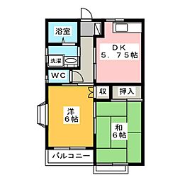 🉐敷金礼金0円！🉐グランドパレス