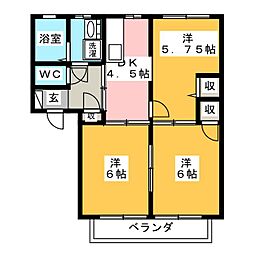 🉐敷金礼金0円！🉐コスモリヴェール