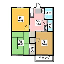 🉐敷金礼金0円！🉐ヴィラ広瀬