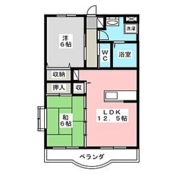 🉐敷金礼金0円！🉐Ｍ・ユリウス