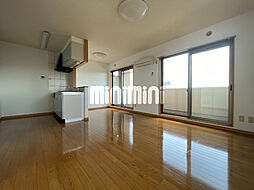 ペアシティールネッサンス 3階1LDKのリビング/ダイニング