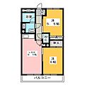 ライブパレス花水木3階5.2万円