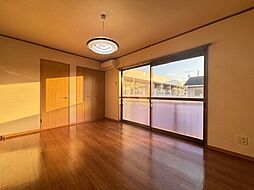 マルベリーヒルズＡ 2階2Kのリビング/ダイニング