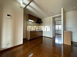 ヴェルチェＵＩＡ 2階3DKのリビング/ダイニング