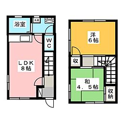 🉐敷金礼金0円！🉐モンパレス伊勢崎第1　2号館