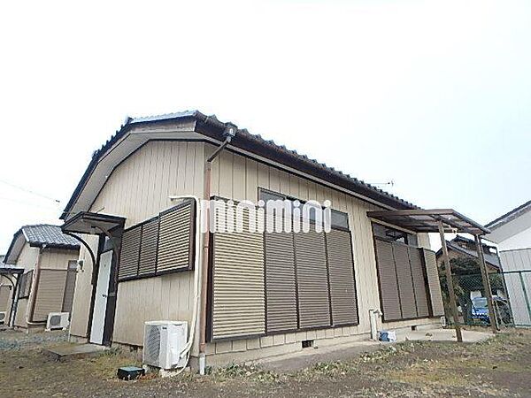 detached 群馬県佐波郡玉村町大字板井

地図を見る