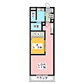 Laviebelle1階5.2万円
