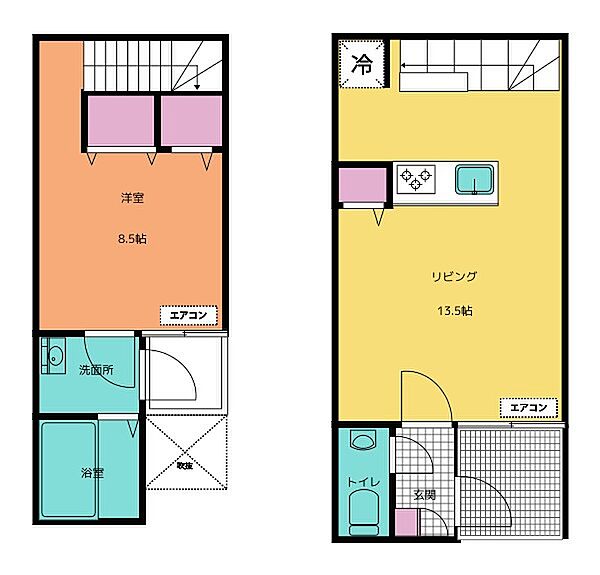 detached 群馬県伊勢崎市香林町１丁目511-3

地図を見る