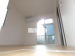 エヌ・ハーレーＢ 1階1LDKのリビング/ダイニング