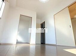 メゾン・プルミエール 3階2DKのリビング/ダイニング