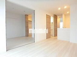 Dino A 2階2LDKのリビング/ダイニング