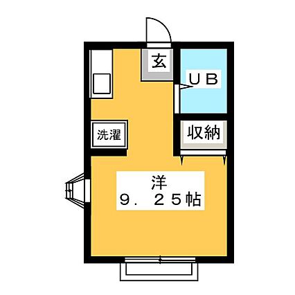 玉村リバーサイドヴィラ1_間取り_0
