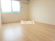 洋室。寝室に最適