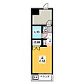 エトワール本庄第一1階2.9万円