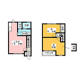 🉐敷金礼金0円！🉐Ｌａ　Ｃａｓｉｔａ　E棟