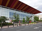 ショッピング施設「スマーク伊勢崎まで1200m」