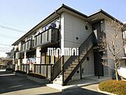 シンプルでキレイな外観