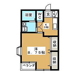 🉐敷金礼金0円！🉐山ノ神ハイツ