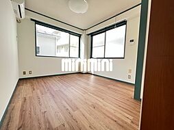 パーシモンハイツ 2階ワンルームのリビング/ダイニング