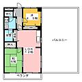 元屋敷壱番館4階9.8万円