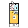 プルミエール1番館3階4.7万円