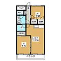 カメリア向ヶ丘6階13.2万円