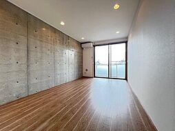 エトワールＡＳＡＯ 3階ワンルームのリビング/ダイニング