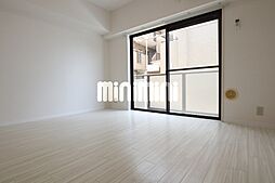 メルサージュ百合ヶ丘 3階2Kのリビング/ダイニング