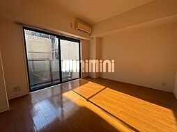 メルサージュ百合ヶ丘 3階2Kのリビング/ダイニング