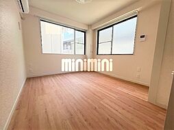 パーシモンハイツ 1階ワンルームのリビング/ダイニング