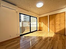 リヴェールＭ 1階1DKのリビング/ダイニング