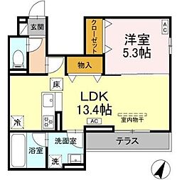 エスペリア新百合ヶ丘