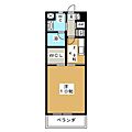コンフォート中野島5階9.8万円