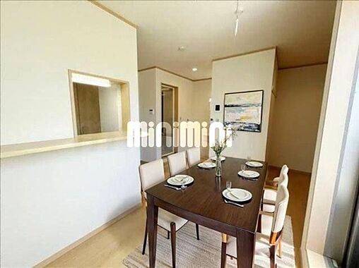 リビング/ダイニング