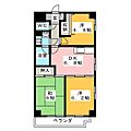 マイキャッスル湘南平塚2階8.9万円