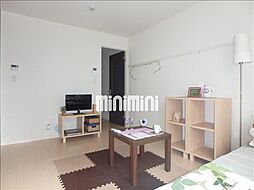 Ｒａｆｆｉｎｅ　Ｈ＆Ｍ 2階ワンルームのリビング/ダイニング