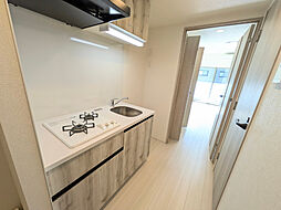 ＬｉｖｅＣａｓａ平塚 803 8階1Kのリビング/ダイニング