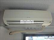 エアコンもあります★