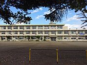 小学校「小田原市立早川小学校まで685m」