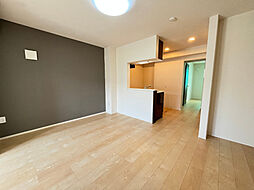 ディモーラ 1階1LDKのリビング/ダイニング