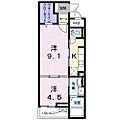 ラフエンテ1階6.0万円