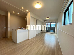 Ｂｅ　Ｖｉｌｌａｇｅ 2階2LDKのリビング/ダイニング